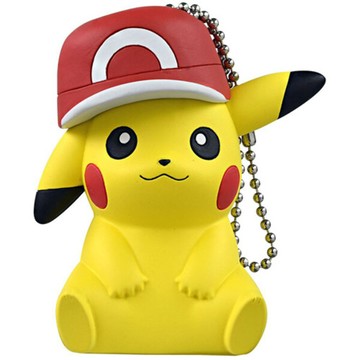 Pokemon 寶可夢 掌上皮卡丘-帽子