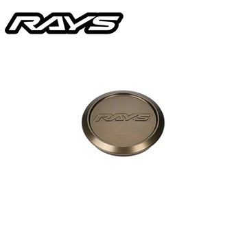 【PP保勁國際】日本原裝 RAYS VR MODEL-01 中心蓋 古銅