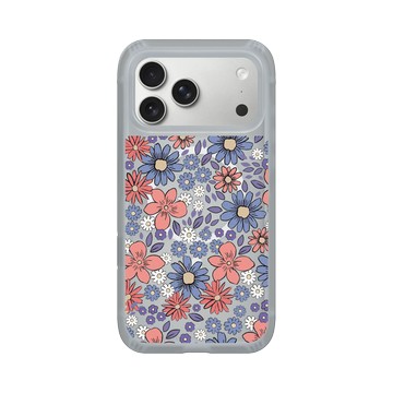 iPhone 17 Pro Max AirX 流變灰 - 花花草草 / Flowers & Plants - 往日情懷