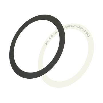 JAVOD | 磁吸金屬引磁片 MagSafe 擴充磁吸片 共兩色 磁吸環 磁吸 手機擴充磁吸 引磁環