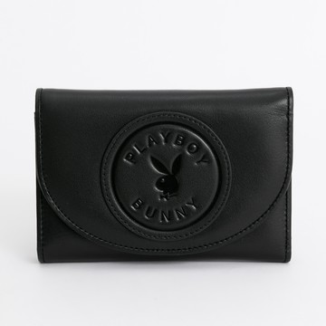 PLAYBOY - 中夾 Minimalist系列 - 黑色/541-1012-09-2