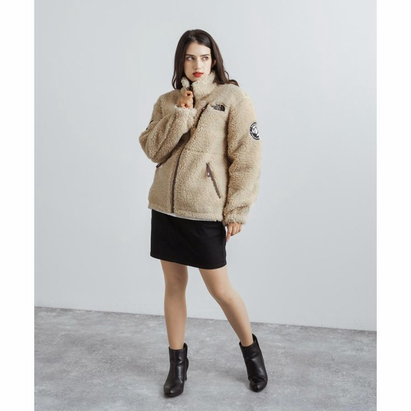 THE NORTH FACE ノースフェイス 韓国 WHITE LABEL RIMO FLEECE THE NORTH FACE ノースフェイス 韓国 WHITE LABEL RIMO FLEECE