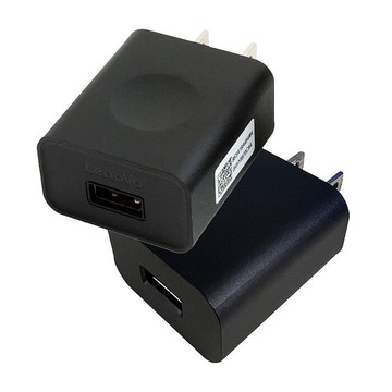Lenovo 聯想原廠旅充頭 充電頭 5W 5V-1A 【福利品】款式B