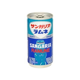 SANGARIA【蘇打汽水】190ml
