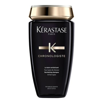 《KERASTASE卡詩》黑鑽極萃逆時髮浴 250ml