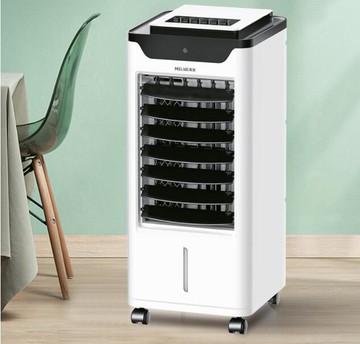 【可開發票】冷風機/空調扇/冷風扇制冷器家用冷風機小空調制冷單冷型風扇宿舍靜音冷氣扇