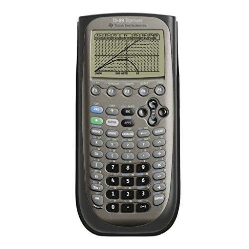 Texas Instruments TI 89 Titanium Calculatrice graphique