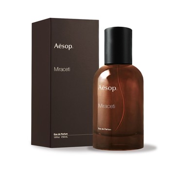 AESOP 米拉塞蒂香水(50ml)【短效良品2026/05】_國際航空版