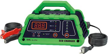 BAL【日本代購】大橋 智能電池充電器 環保充電器NO2704
