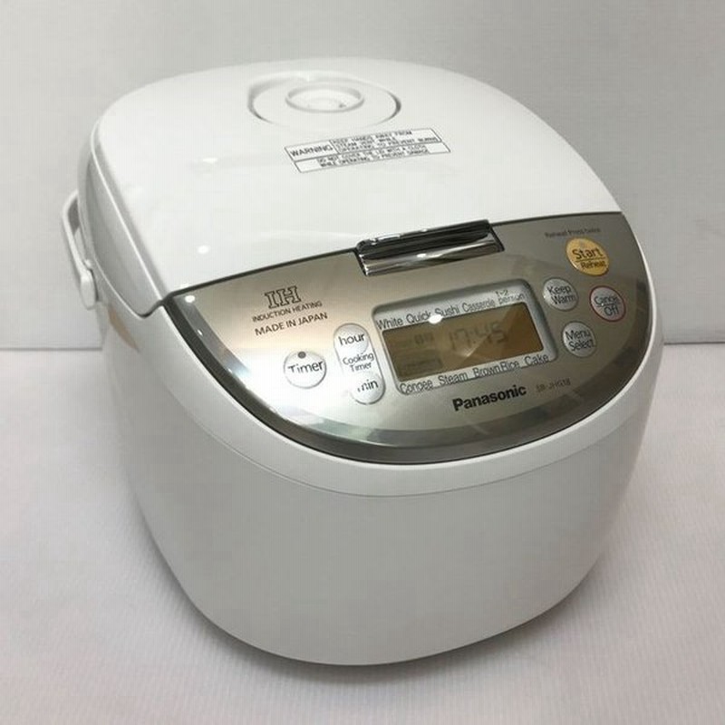 海外向け炊飯器 電飯鍋 Ricecookers Panasonic Sr Jhg18 N 1 8l 2v 海外仕様overseasmodels 通販 Lineポイント最大0 5 Get Lineショッピング