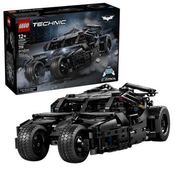||高雄 宅媽|樂高 積木|| LEGO“42239 黑暗騎士 蝙蝠車"