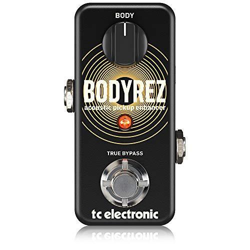 tc electronic BODYREZ ACOUSTIC PICKUP ENHANCER