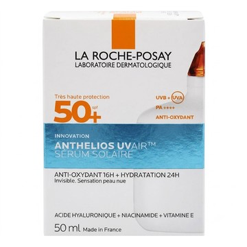 LA ROCHE POSAY 理膚寶水 安得利UVAIR空氣感極效精華防曬  1件  50ml