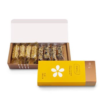 任-【無二】美妍杏仁點心組