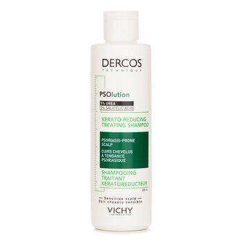Vichy 薇姿 Dercos 去屑控油洗頭水 200ml-所有髮質洗髮精