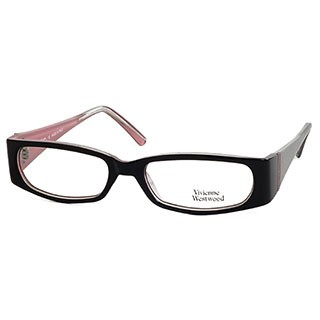 Vivienne Westwood 英國光學鏡框閃亮晶鑽土星壓紋英倫龐克風(香檳粉) VW20202