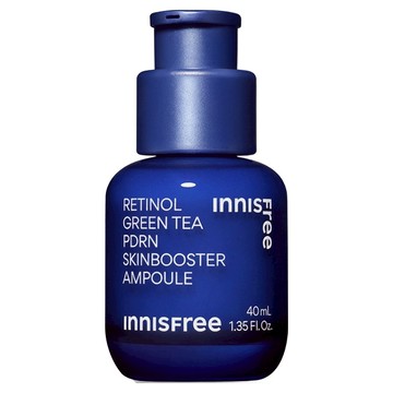 INNISFREE 台灣公司貨 1%A醇PDRN水光安瓶 緊緻毛孔 水光精華  40ml  1瓶
