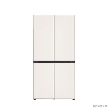 【LG 樂金】【GR-BLF61BE】610公升WIFI變頻對開冰箱(冷藏381/冷凍229)(含標準安裝)