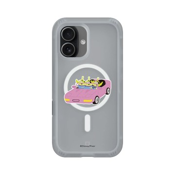 iPhone 17 AirX 流變灰 - 迪士尼-玩具總動員 Toy Story - 三眼怪兜風