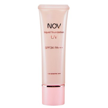 【NOV娜芙】防曬粉霜SPF34 ．PA＋＋＋30g  ◣原廠公司貨 ◥