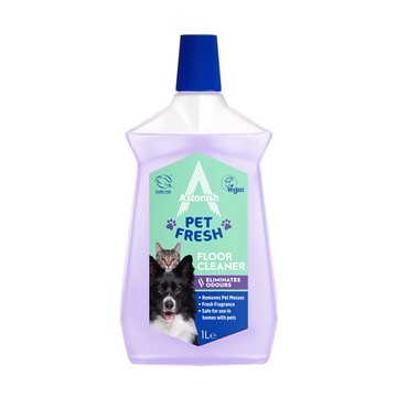 Astonish 英國潔 寵物專用地板清潔劑 1000ml (AST017)