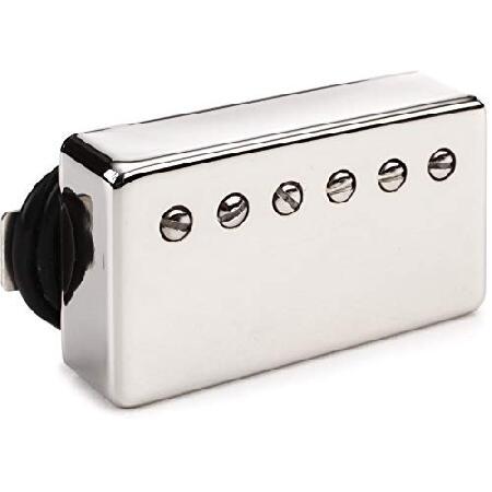 Seymour Duncan Saturday Night Special Pickup Nickel Cover Neck