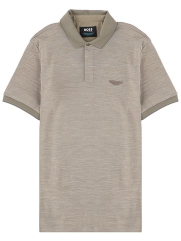 boss polo shirt "boss x aston martin"