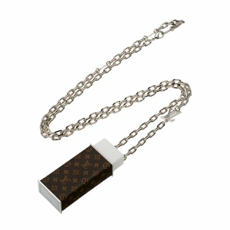 LOUISVUITTON ルイヴィトン モノグラムペンダント MP3152 LV