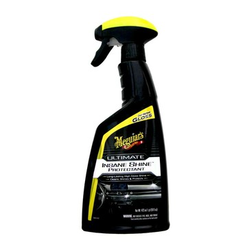 Meguiar's Ultimate 終極極限內裝保護噴霧 G220216【299免運領券再享折扣】