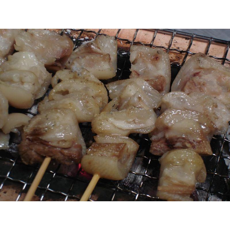 美人串（焼き鳥風豚足）5本入り