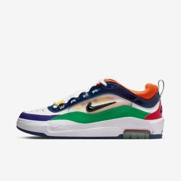 Nike 耐吉 Air Max Ishod PRM [HV1670-600] 男 滑板鞋 運動休閒鞋 聯名 白 多色