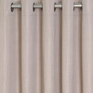 Marquee Blockout Eyelet Curtain 220cm & 250cm Drop