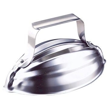 SALUS 佐藤金屬 不鏽鋼飯模 餐具 廚具 157 x 90 x 76mm  瓜型  1個