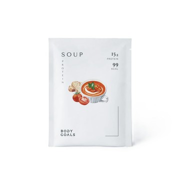 ［Body Goals］高纖營養輕食餐-羅宋番茄
