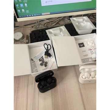 森麥TWS500NC主動降噪ANC真無線藍牙耳機 音質均衡靚麗續航給力