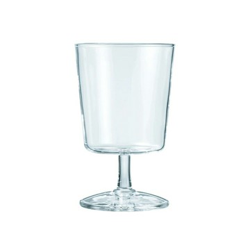 《HARIO》SIMPLY清透玻璃高腳杯300ml(S-GG-300)