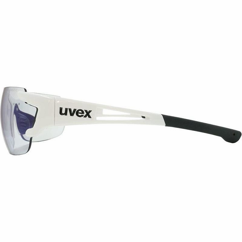 店内全品ﾎﾟｲﾝﾄ2倍!! uvex(ウベックス) sportstyle 803 race vm サイクリング・サングラス 5309948803  ホワイト | enmouvement.ch