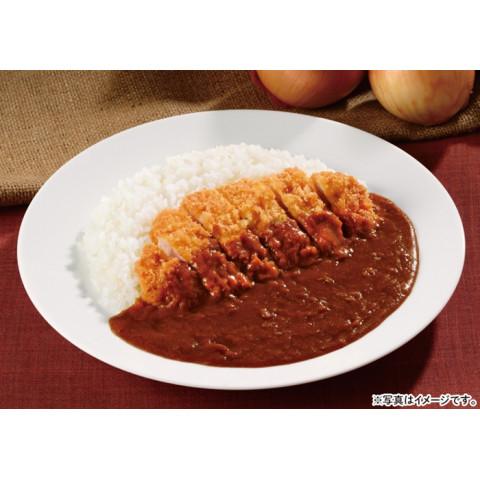 ハウス食品　カリー厨房 オニオンリッチカレー 中辛　180g