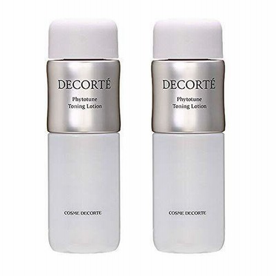 セットコーセー コスメデコルテ フィトチューン トーニング ローション 200mL 2個セット