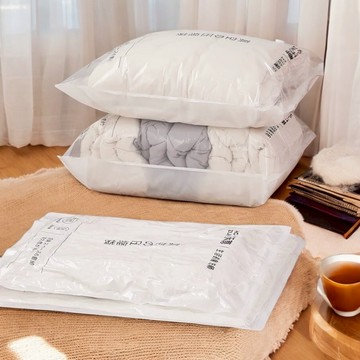 【24H台灣出貨🇹🇼】傑森生活🍀真空壓縮袋 衣物壓縮袋 手捲式 壓縮袋 收納 出國收納 真空袋 衣物收納袋 旅行收納