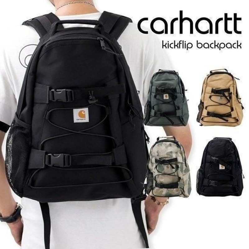 カーハート リュック メンズ レディース Carhartt 正規品 WIP