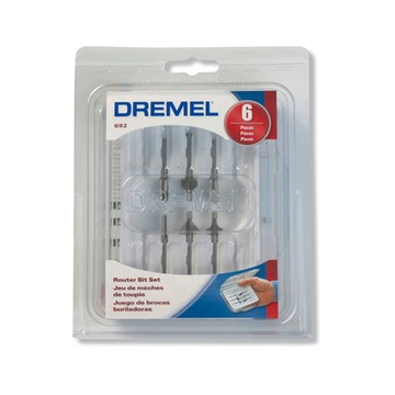 Dremel 692 修邊刀套裝組