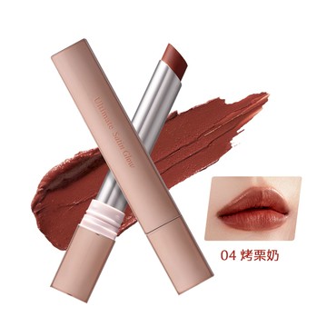 1028 奢絨緞光訂製唇膏 04 烤栗奶