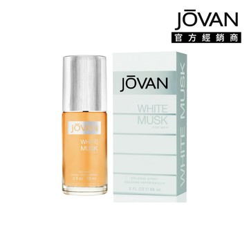 【短效品出清】Jovan 喬梵 純淨白麝香男香88ml