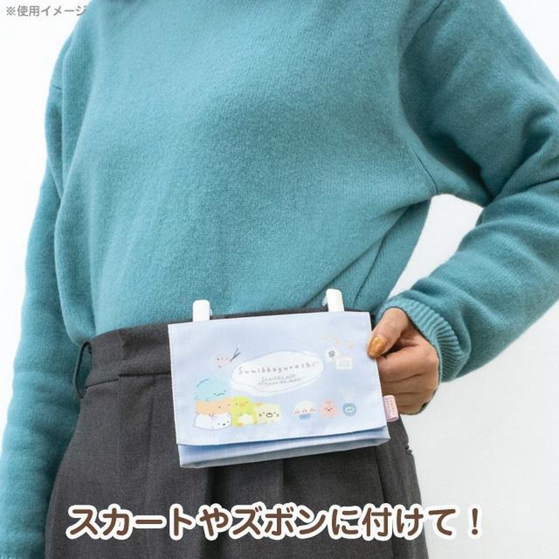 送料込/追跡付◆santa monica◆ペイズリーブルー♪カップ取外可 ひっつきマスコット/ステッカー4枚セット/DB.スターマン＆DB