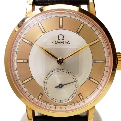 OMEGA/オメガ ルネッサンス 5950.32 100周年記念モデル 1894本限定 ...