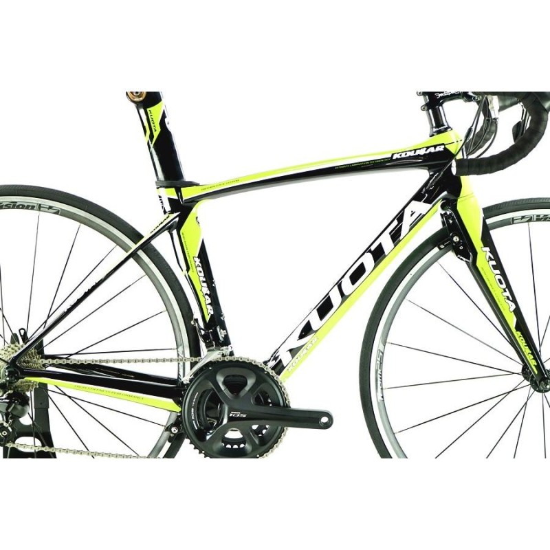 クオータ KUOTA クーガー KOUGAR 2015モデル Sサイズ カーボン ロード 