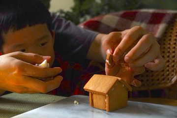 【快速出貨】愛麗絲的薑餅材料包 聖誕好朋友們