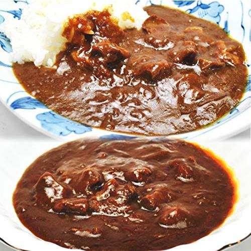 牛タン カレー シチュー レトルト 各１袋 牛 タン 仙台名物