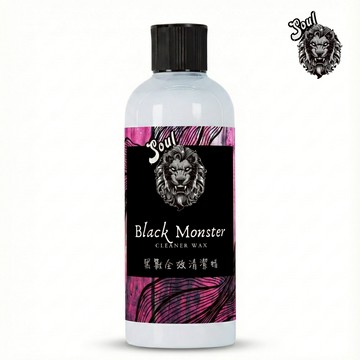 【Soul】全效美白清潔蠟400ml